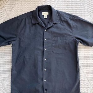 Eddie-bauer Men's Grey Shirt